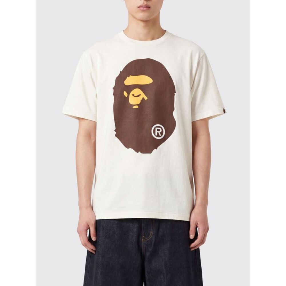 Bape T-Shirt Men White
